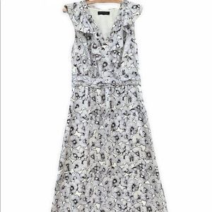Banana Republic Floral Maxi Dress - Size 4
